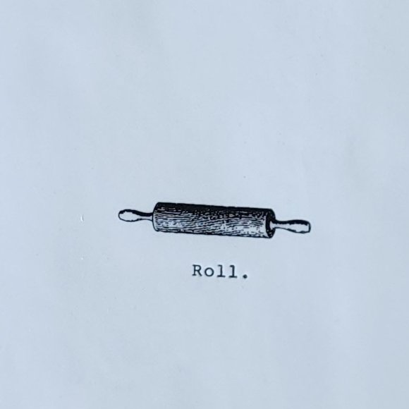 Rae Dunn Artisan Collection Rolling/Cutting/Charcuterie Board - Picture 3 of 14